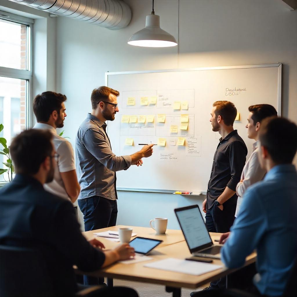 B2B softaware development